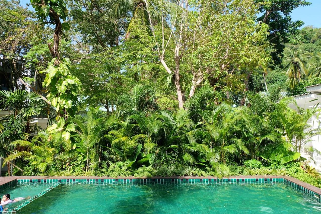 Whalecome Aonang Resort-Sha Extra Plus Ao Nang Exterior photo