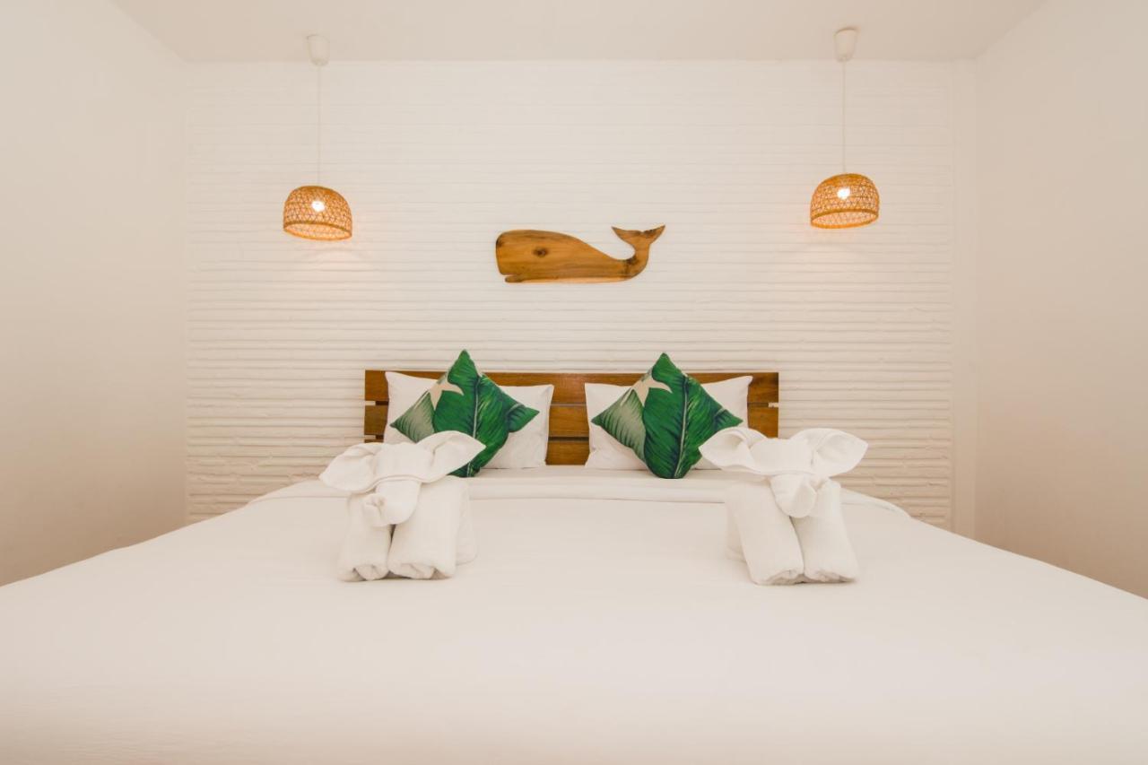 Whalecome Aonang Resort-Sha Extra Plus Ao Nang Exterior photo