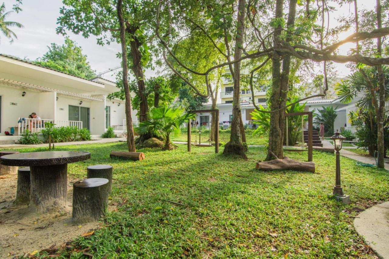 Whalecome Aonang Resort-Sha Extra Plus Ao Nang Exterior photo