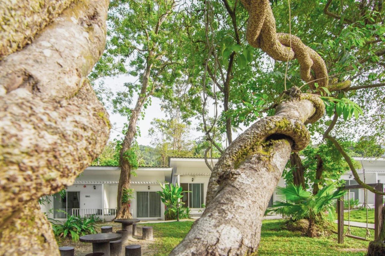 Whalecome Aonang Resort-Sha Extra Plus Ao Nang Exterior photo